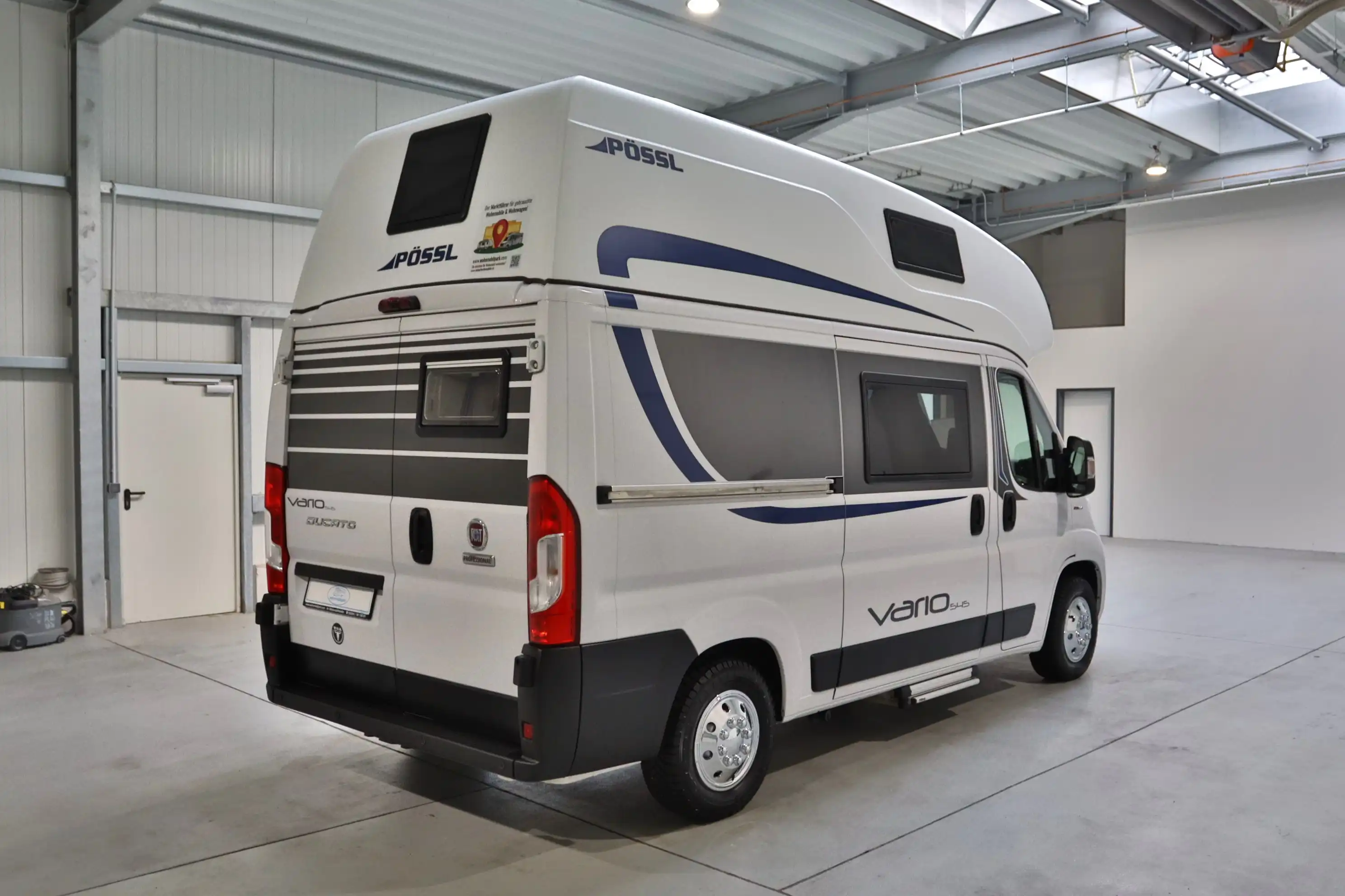 POESSL 2 Win Vario 545